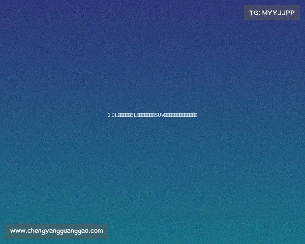 2.0L自动挡油耗6L，丰田全新家用SUV，低价高配，实拍卡罗拉锐放